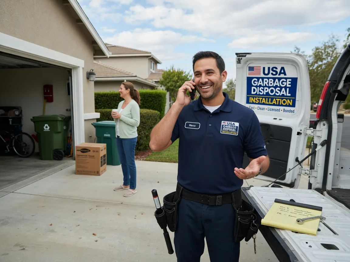 Garbage Disposal Replacement Nespelem, WA FAQs